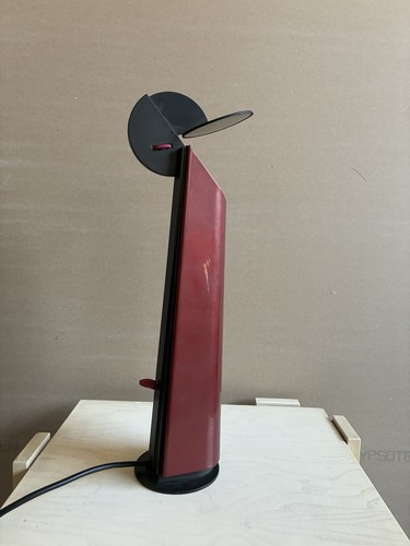 Rare table lamp flos gibigiana - rare,