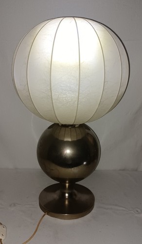 Cocoon vintage table lamp - cocoon,