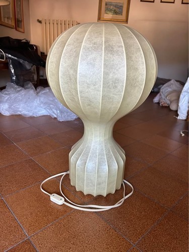 Flos gatto castiglioni - gatto,