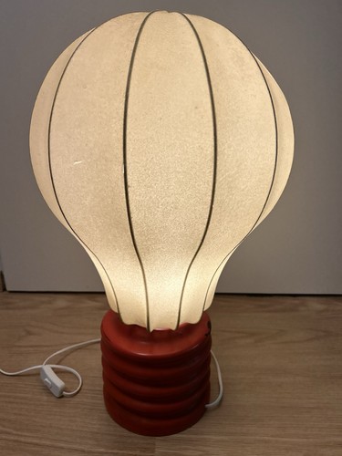 Lampada tavolo vintage - da,