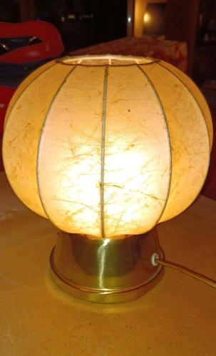 Cocoon vintage table lamp - cocoon, flos