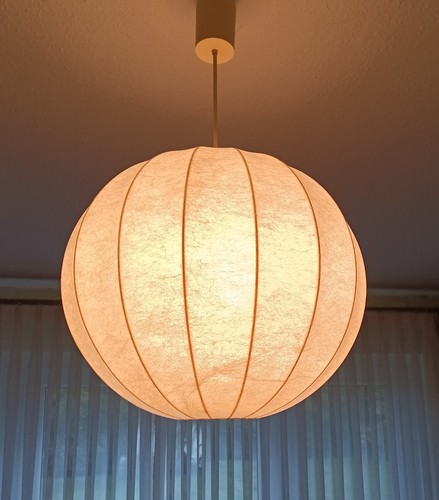 Lampada sospensione coccon - lampada,