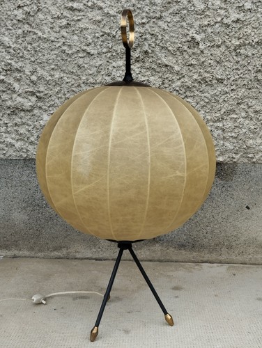 Lampe tripode design - lampe,