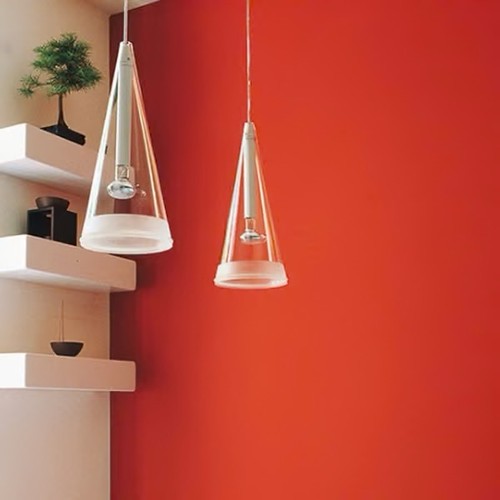 Flos fucsia lampada - fucsia,