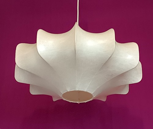 Lampada sospensione cocoon - lampada,